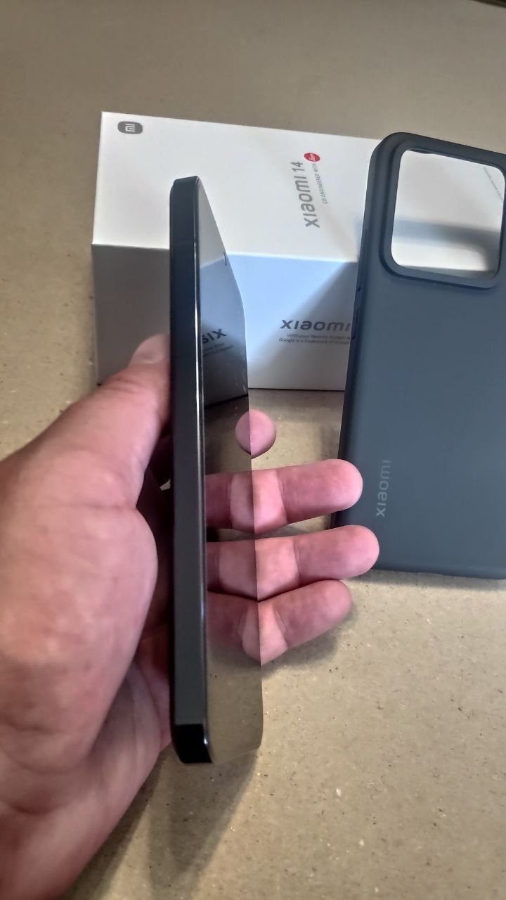 Xiaomi 14 12-512 Global Черный