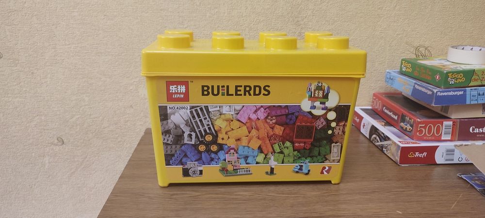 Лего - конструктор