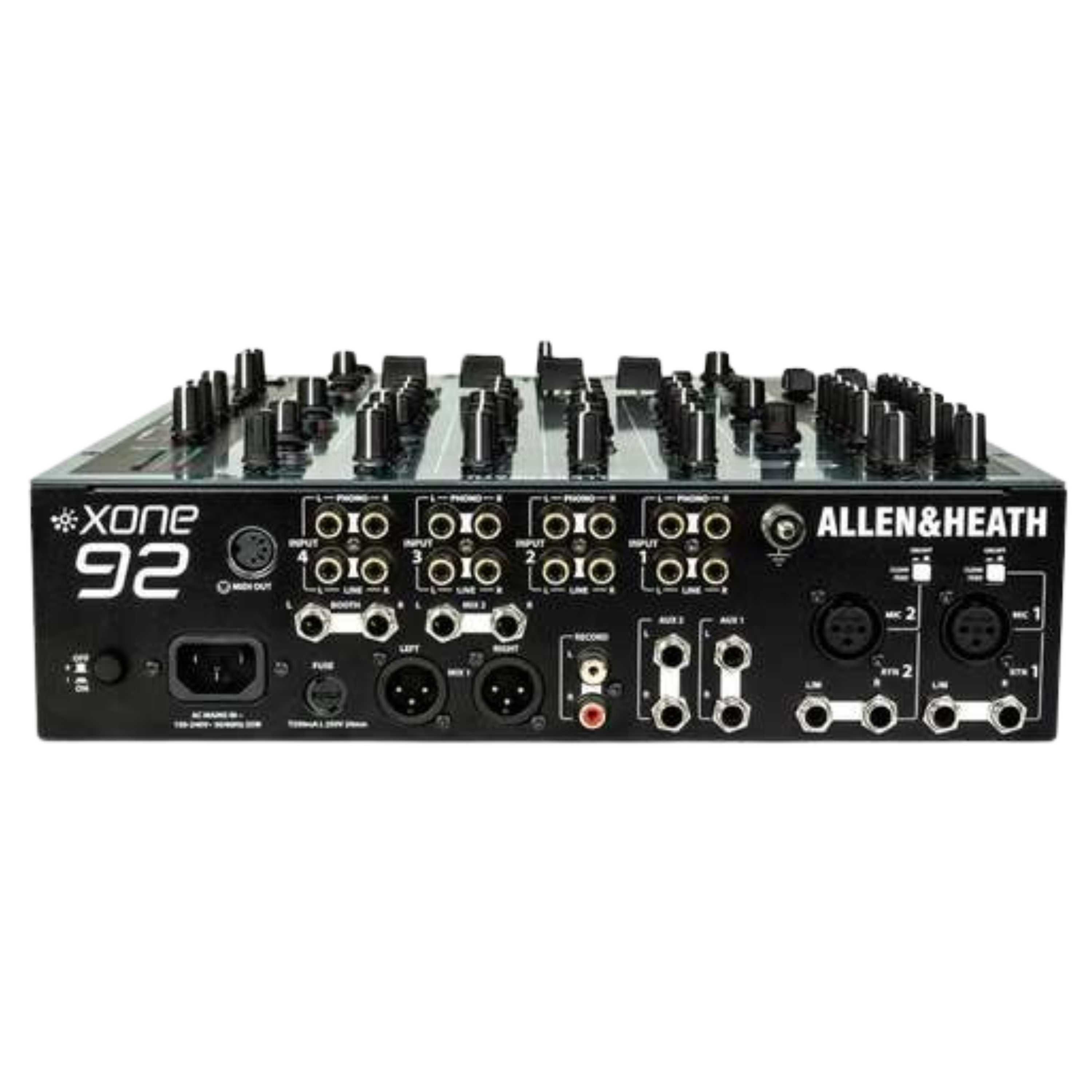 WYNAJEM | Allen & Heath XONE: 92 | WSDJ Studio