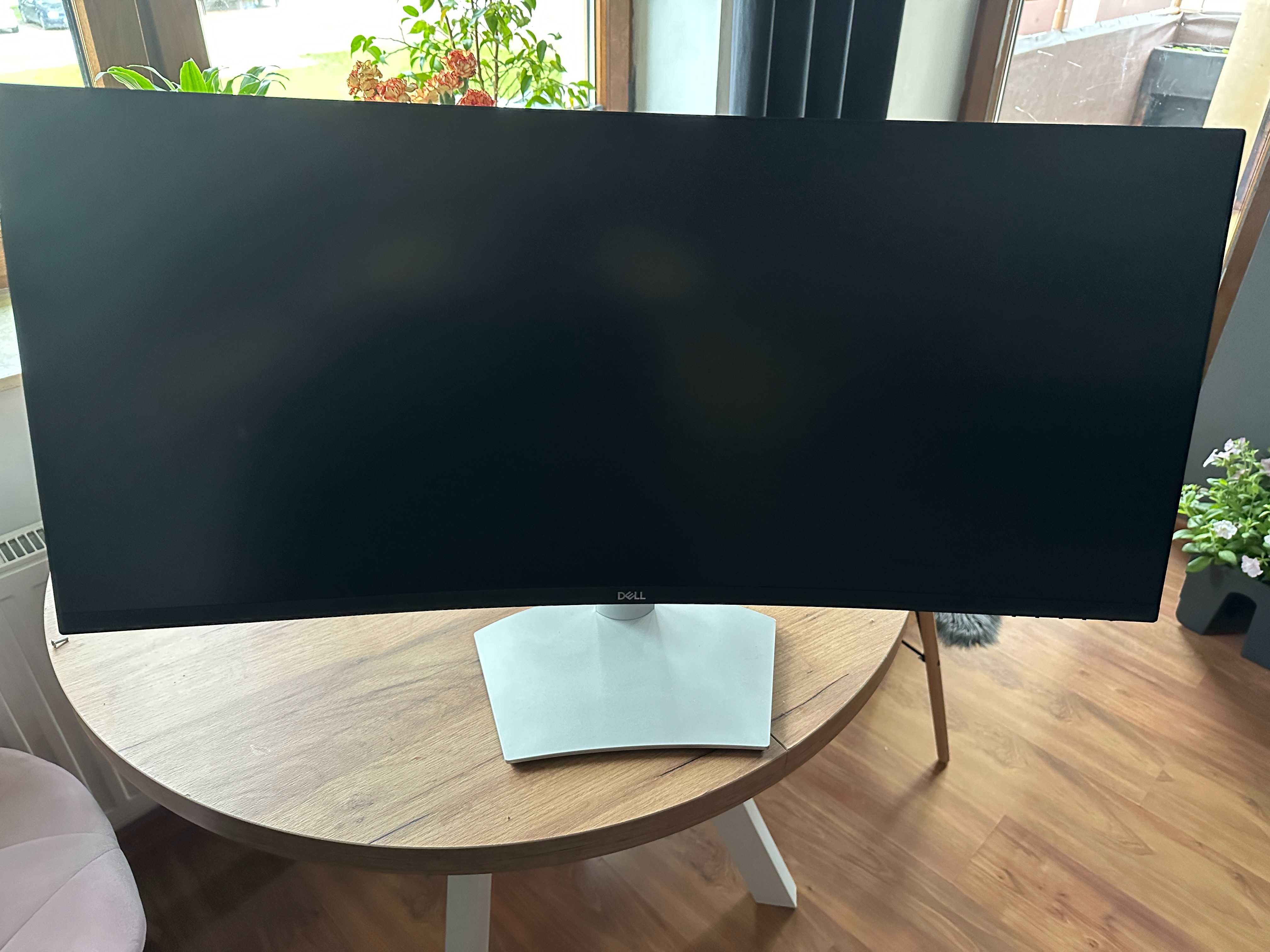 Monitor DELL S3422DW 34" WQHD LED Zakrzywiony