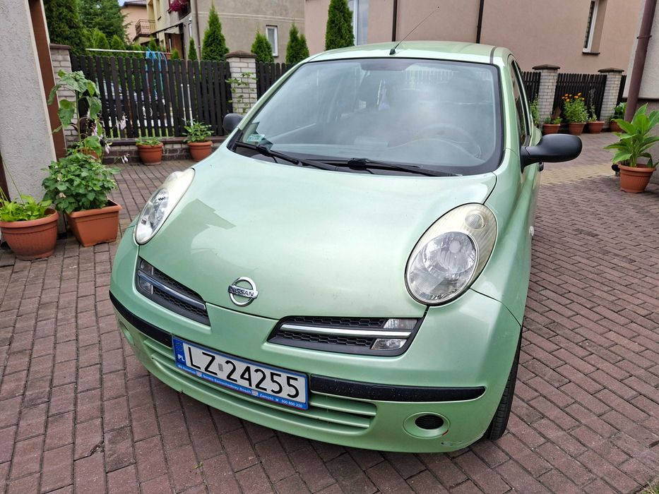 Auto gotowe do jazdy - nie wymaga żadnych nakładów cena 4500zł