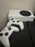 Xbox Series S+2 pady