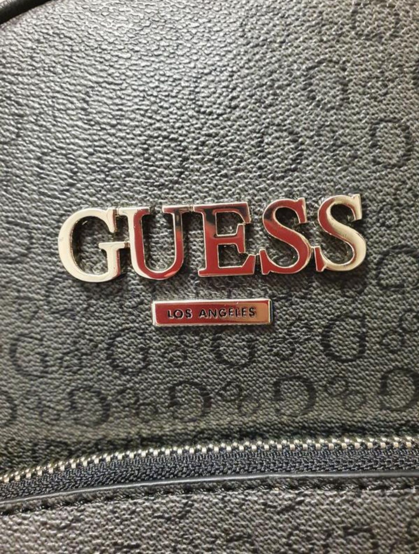 Стильный оригинальный рюкзак Guess оригинал