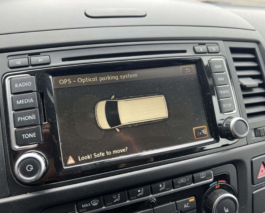 Volkswagen Multivan 2011