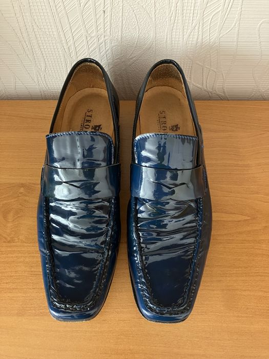 Туфлі чоловічі шкіряні