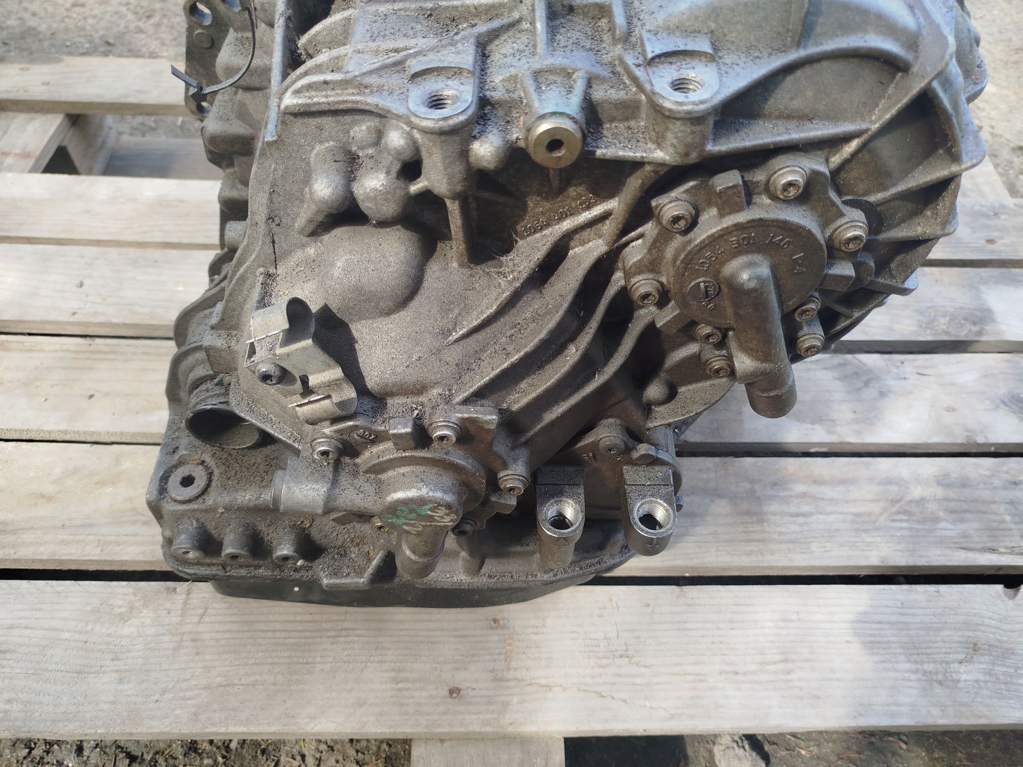 Skrzynia biegów automat 1.6 TDCi Ford 4M5P 7000 HA