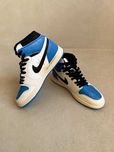 Jordan 1 Retro x Travis Scott Blue
