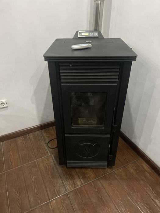 Samandra Pellets Metlor 7kW