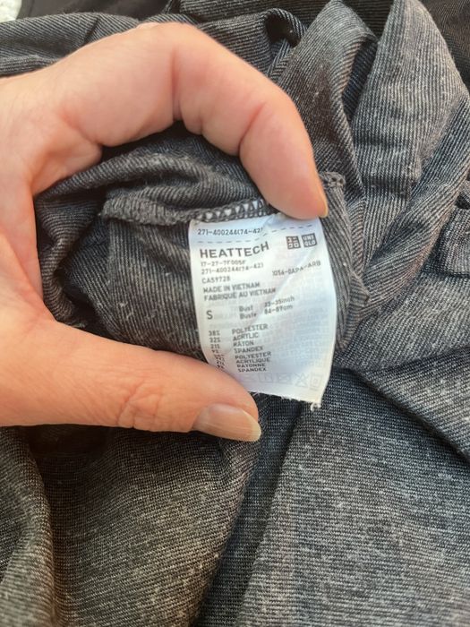 Термобілизна Uniqlo розмір S (М)