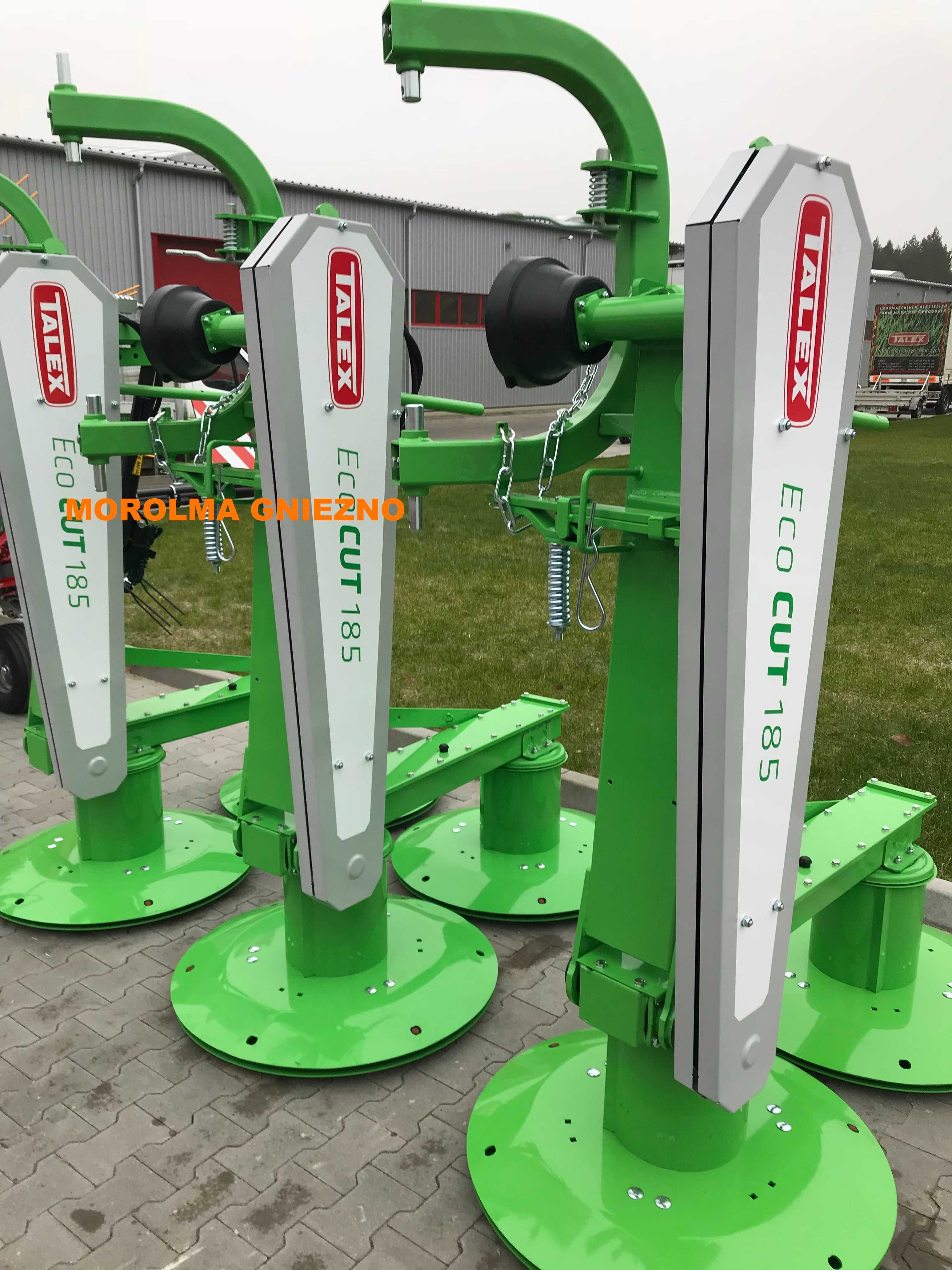 NEW MODEL Kosiarka rotacyjna ECO CUT 1,85 m TALEX Dostawa PL KOWALSKI