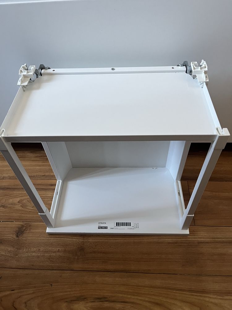 40x37 cm. M A X I M E R A ikea metod utrusta knivshult wysoka szuflada