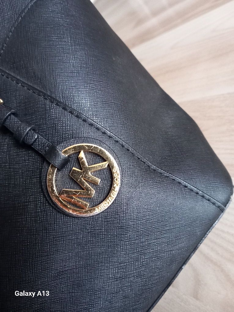 Michael kors oryginalna torebka jet set