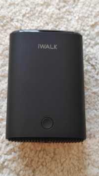 Iwalk Powergrip powerbank magnetyczny 9000mAh 18W iPhone nowy czarny