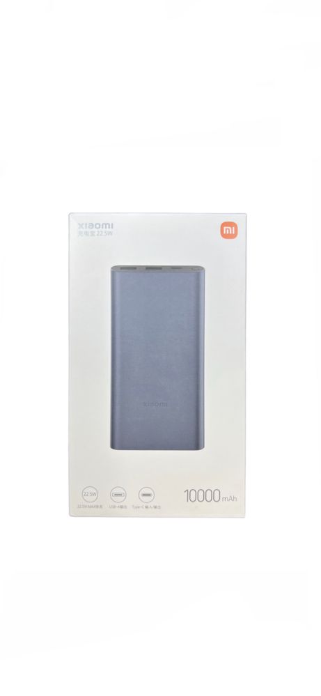 Xiaomi Power Bank 3 10000 22.5W PB100DPDZM павер банк акумулятор повер