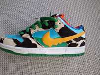 Ben&Jerry's dunk nike