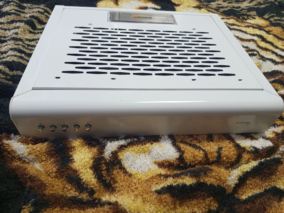 Okap nad kuchenny Amica do zabudowy