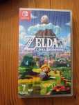 The legend of Zelda Link's awakening