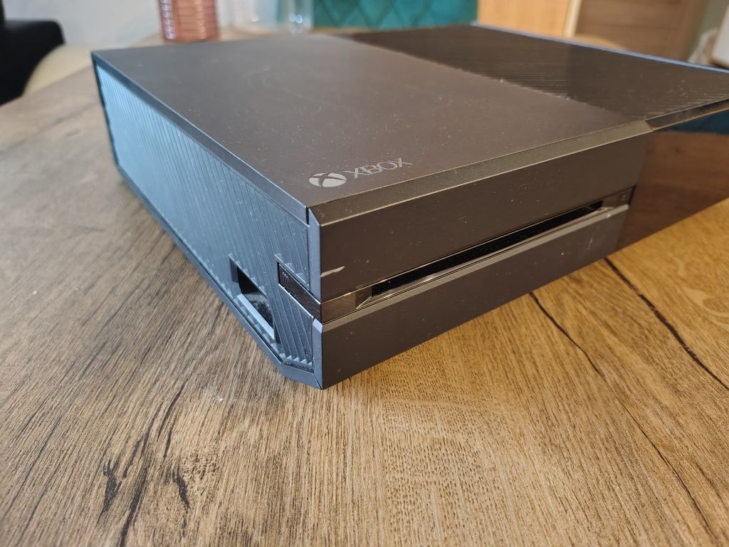X-box one + kinect + pad