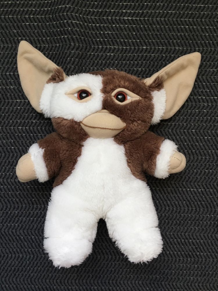 Мягкая игрушка Грэмлин Гизмо Могвай Gremlin Gizmo м‘яка іграшка