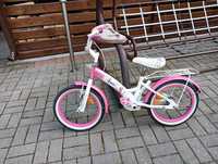 rower dziecięcy dla dziewczynki