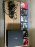 PlayStation 4 pro 1TB