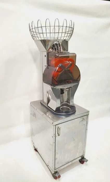 Máquina Sumo Laranja - USADA