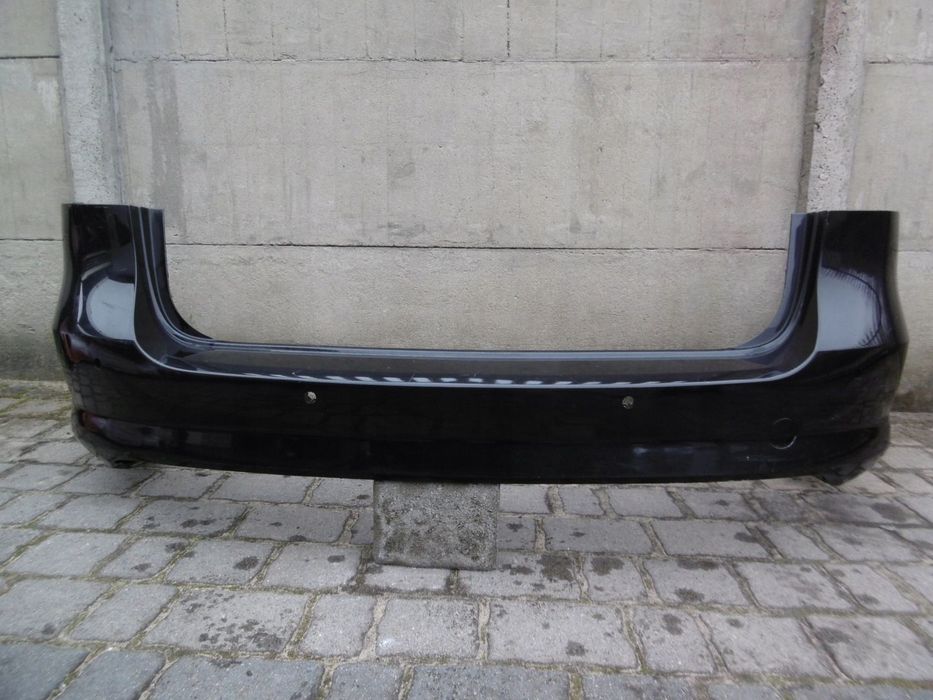 VW PASSAT B7 KOMBI 3AF - zderzak tylny