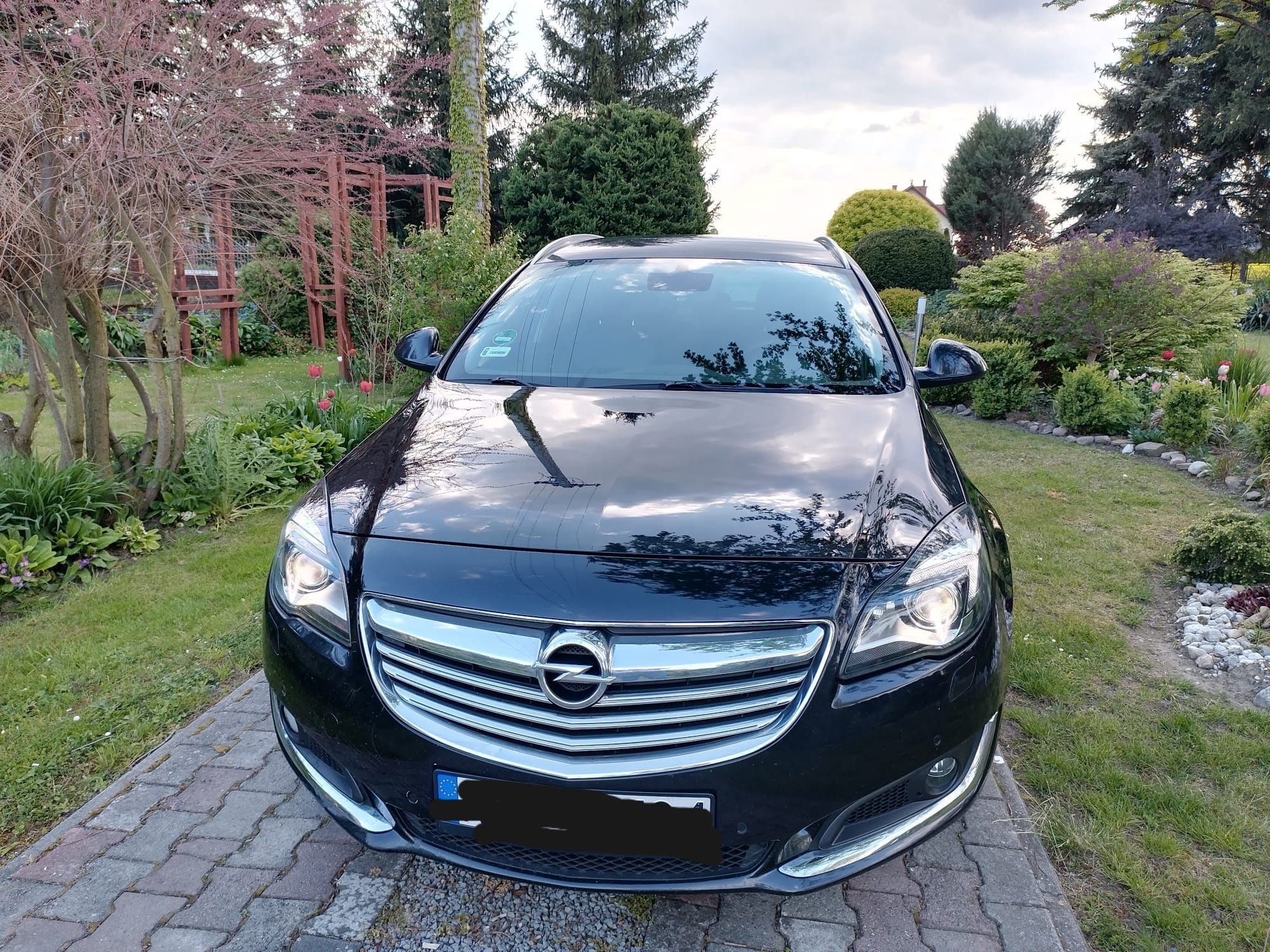 Opel Insignia 2.0tdci