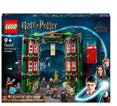 Nowe Klocki LEGO HARRY POTTER 76403 Ministerstwo Magii™ - SKLEP