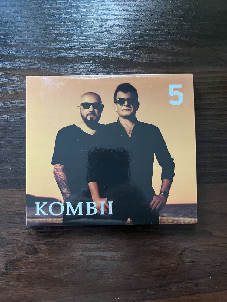 Płyta CD kombi 5