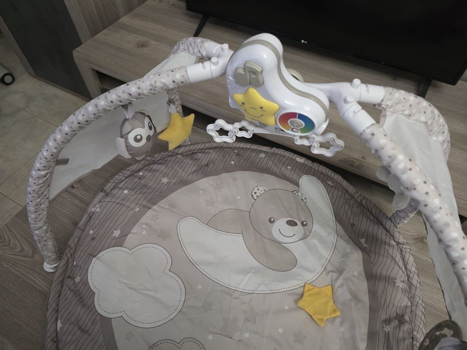 Ginásio Cromático First Dreams - Chicco