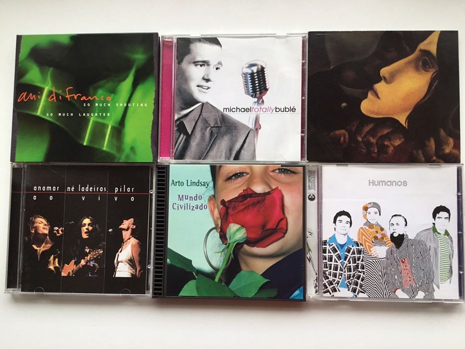 CD s varios
