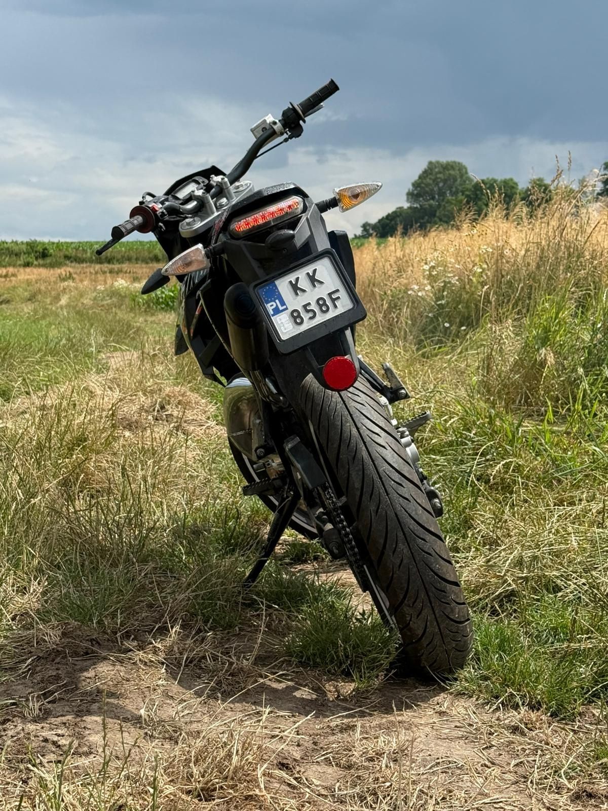 Derbi Senda 50/70  2018rok