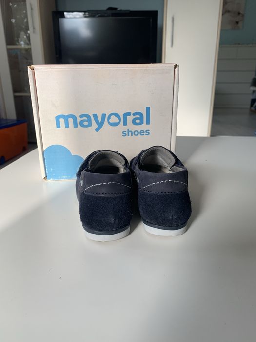 Buciki Mayoral r. 21 buty mokasyny