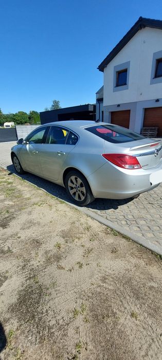 Insignia 1.6 turbo
