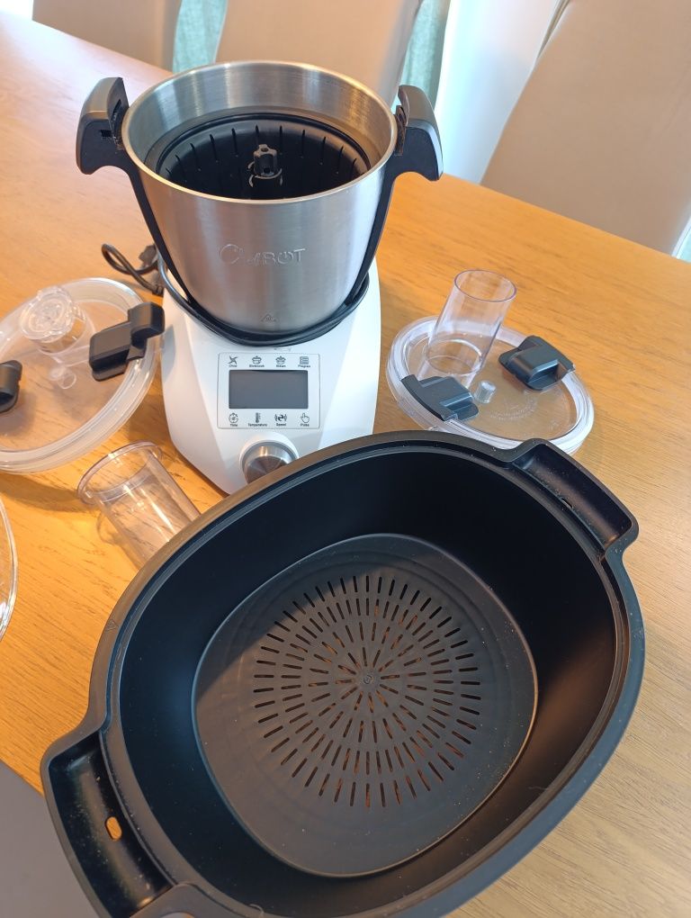 Chef bot robot de cozinha