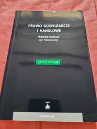 Jak Pakosiewicz - Prawo gospodarcze i handlowe