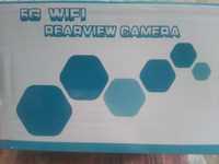 5G Wifi Rearbiew camera 8025