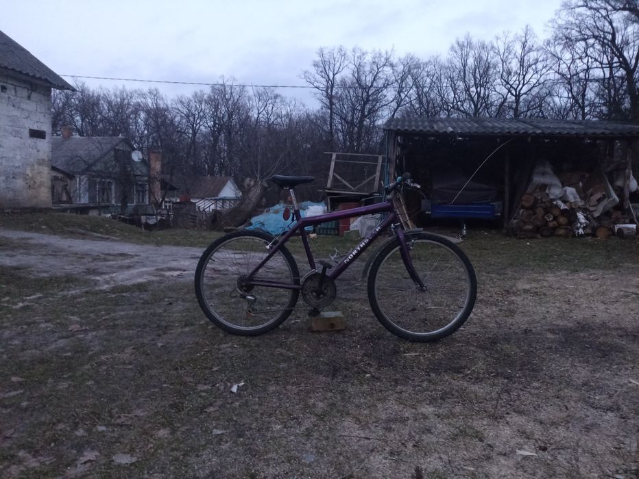 Продам велосипед