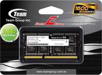 Память DDR3L 8Gb 1.35V So-Dimm Team для ноутбуков