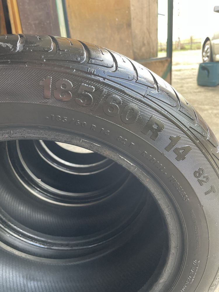 185/60 r14 Barum Brilantis 2 літо