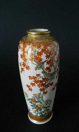 Винтажная Японская ваза