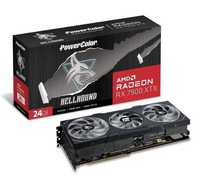 PowerColor HELLHOUND AMD Radeon RX 7900 XTX 24GB GDDR6 - NOVA