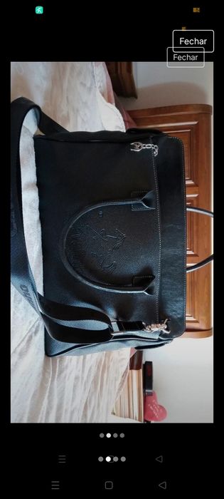 Pasta computador da marca cavalinho