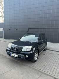 Nissan X-Trail 2,2dci 4x4 дизель внедорожник