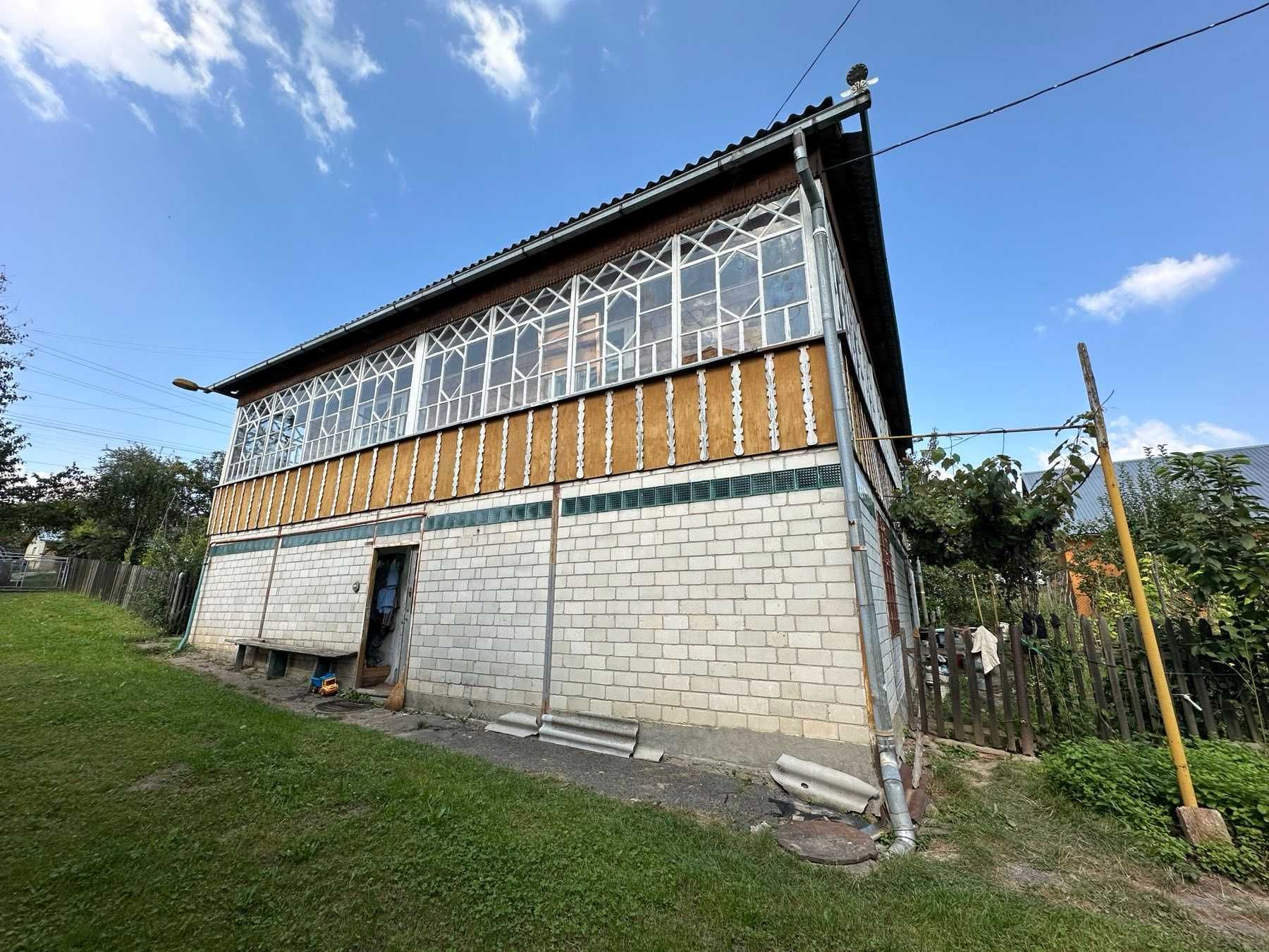 Продаж будинку с.Модричі
