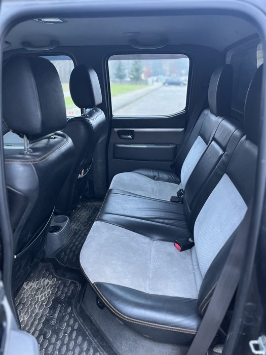 Ford Ranger Wildtrak 3.0tdci 2007