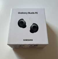 Słuchawki SAMSUNG Galaxy Buds FE SM-R400N Grafitowe