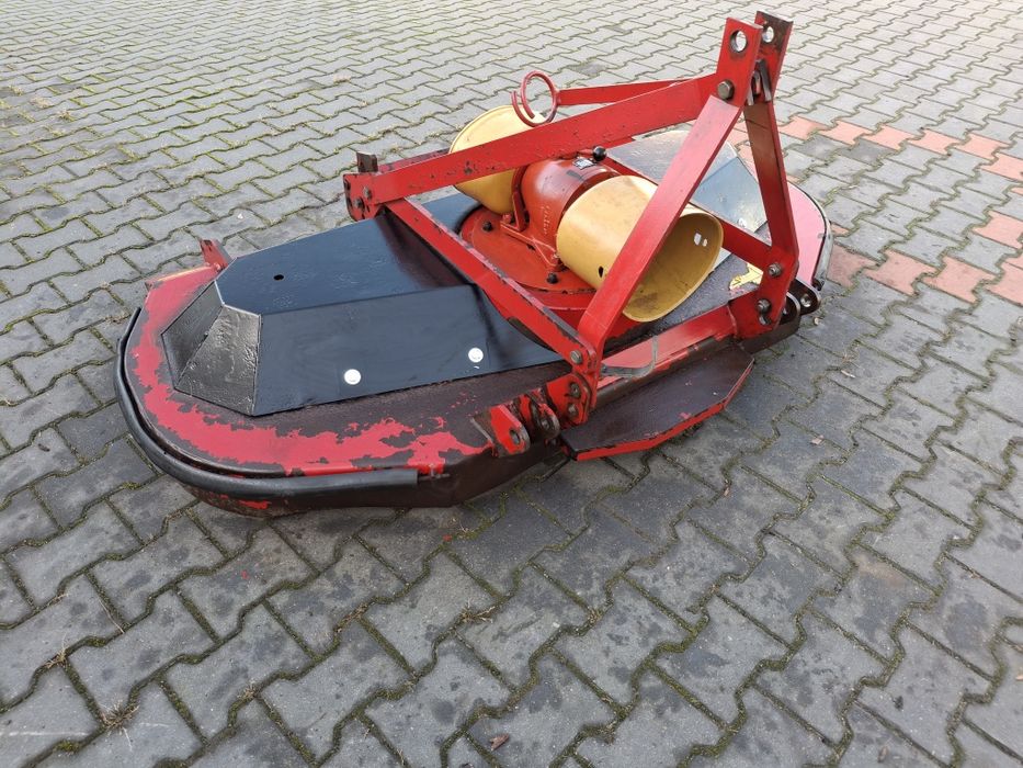 Kosiarka Votex ogrodnicza sadownicza humus  perfect mulczer