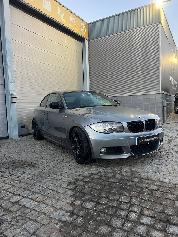BMW SERIE 1 120D PACK M